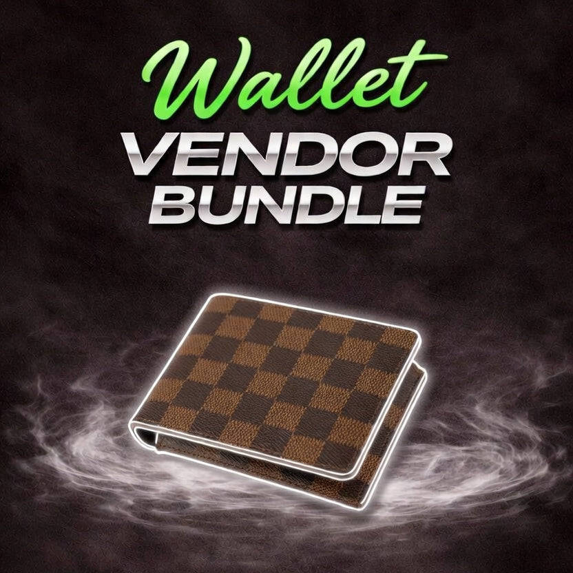 WALLET VENDOR BUNDLE
