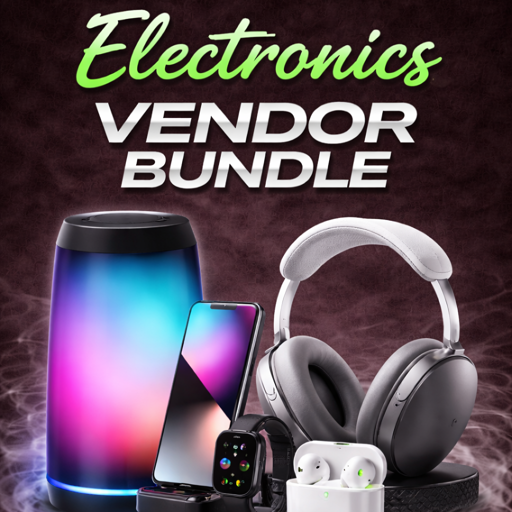 ELECTRONICS VENDOR BUNDLE