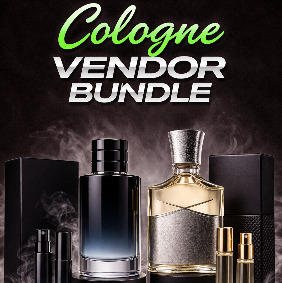 COLOGNE VENDOR BUNDLE